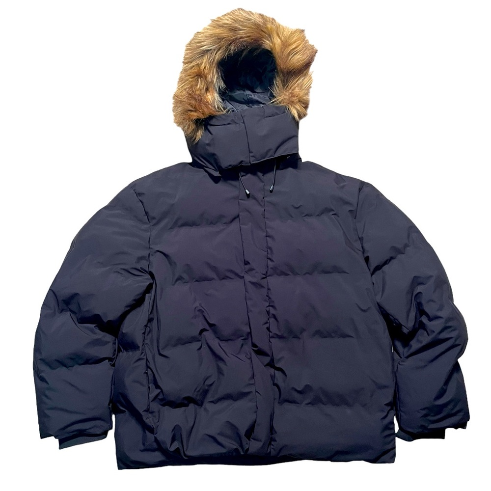 H&M Black puffer jacket